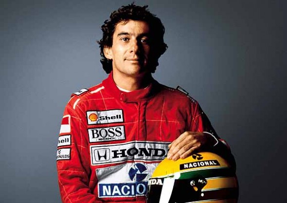 Ayrton Senna