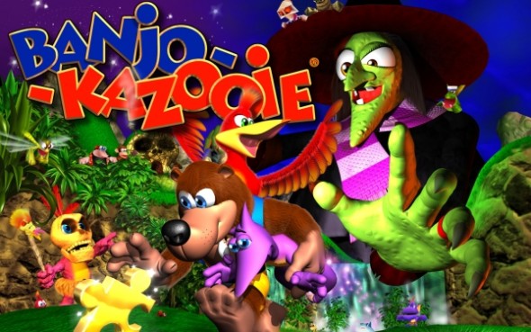 Banjo-Kazooie