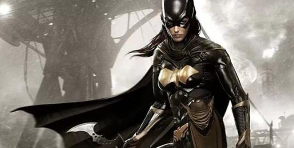 Batman: Arkham Knight -- A Matter of Family DLC (Batgirl)