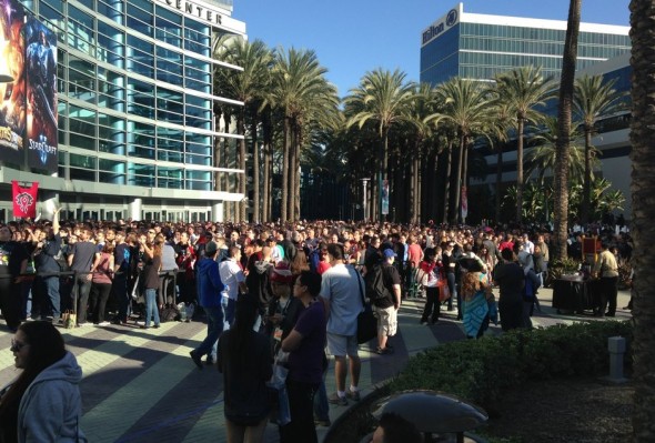 BlizzCon 2013