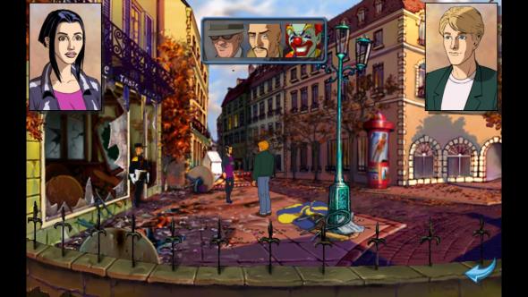 Broken Sword: Director's Cut