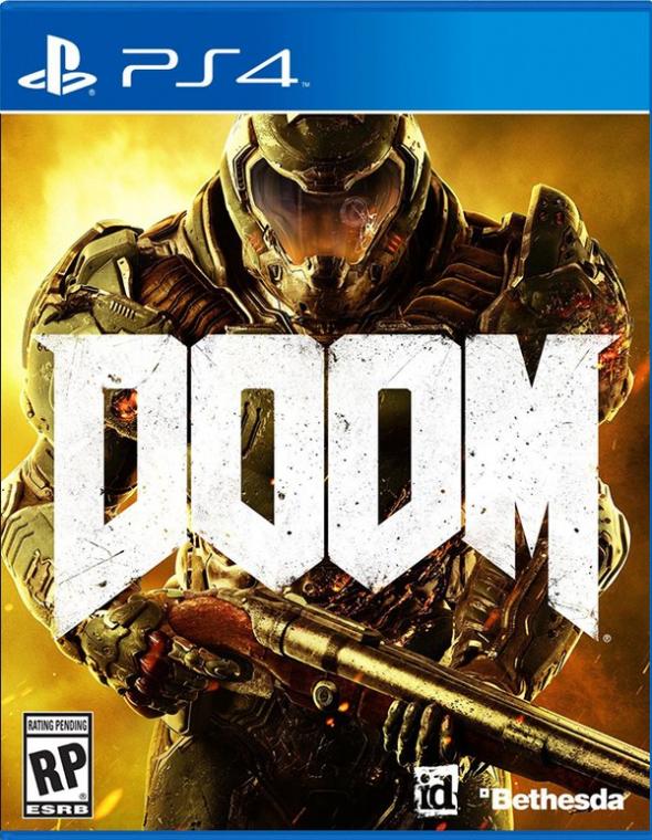 Doom cover