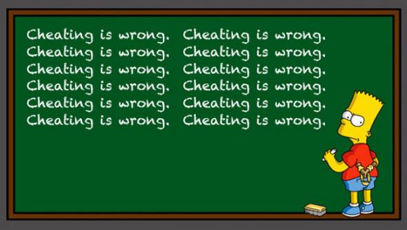 Cheater
