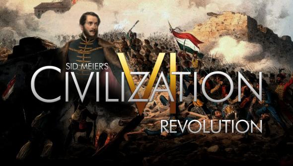Civilization VI: Revolution