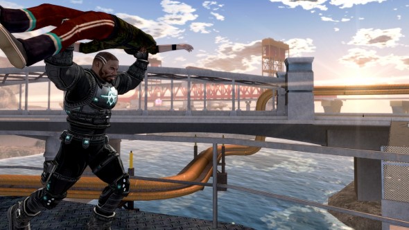 Crackdown