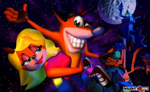 Crash Bandicoot