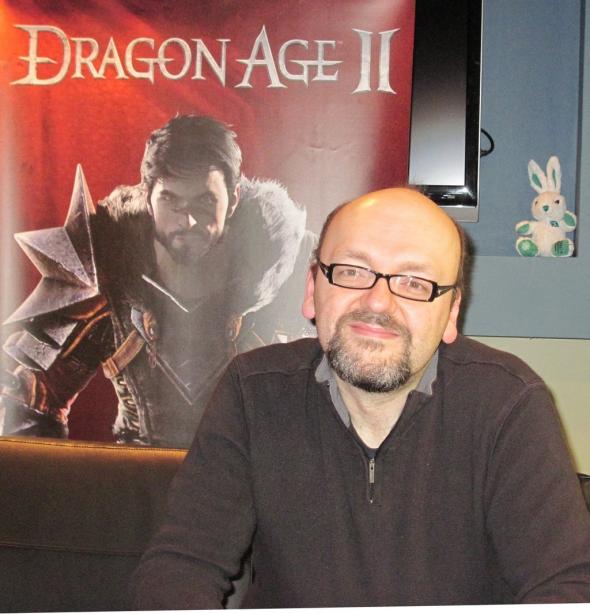 David Gaider, BioWare