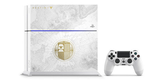 Destiny: The Taken King Limited Edition PS4