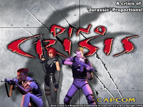 Dino Crisis (1999)