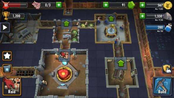 Dungeon Keeper