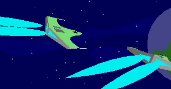 Elite 2: Frontier
