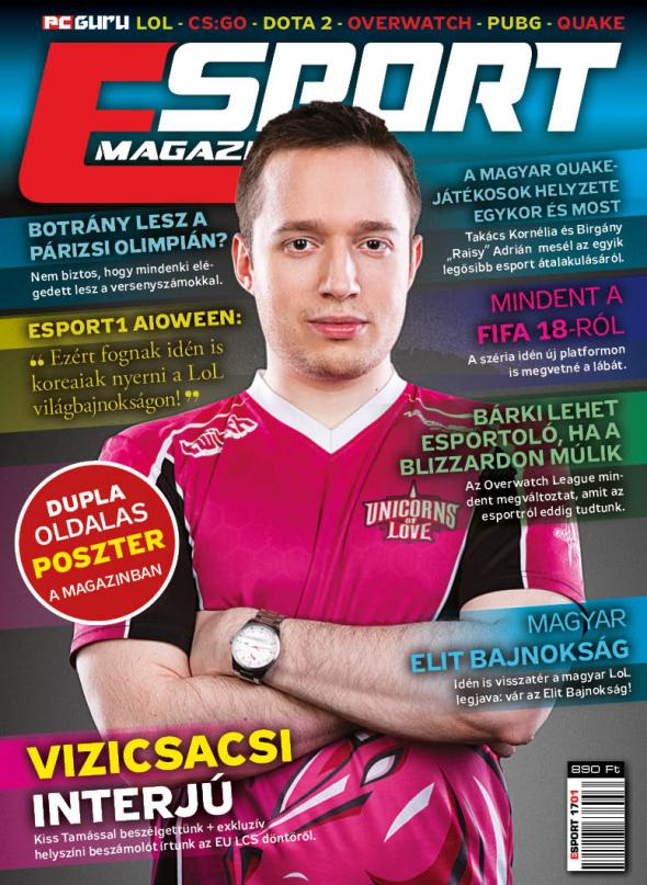 ESPORT MAGAZIN