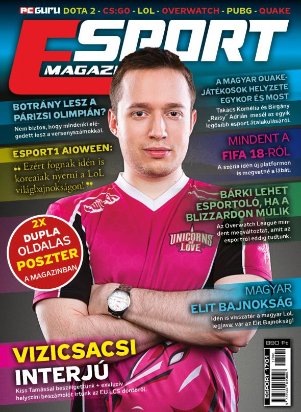 ESPORT MAGAZIN