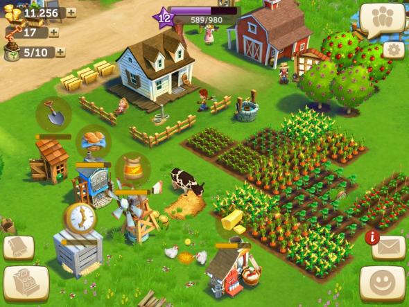FarmVille 2