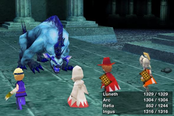 Final Fantasy III