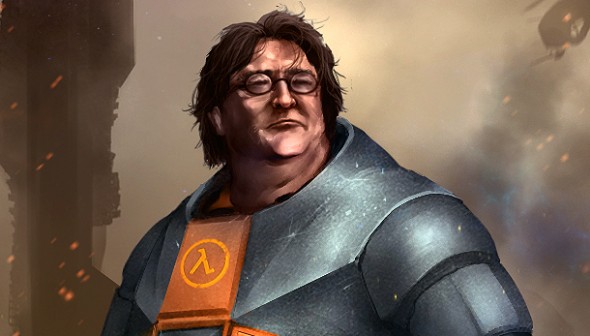 Gabe Newell - Half-Life 3