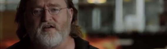 Gabe Newell