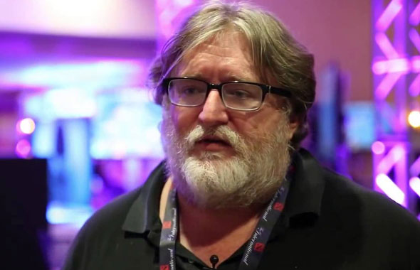 Gabe Newell Gabe Newell