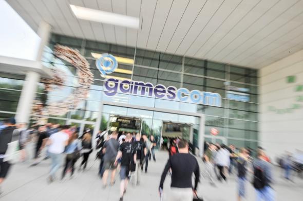 Gamescom 2014