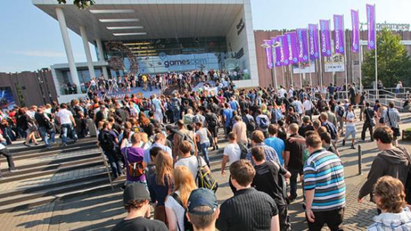 Gamescom 2014