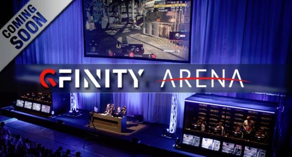 Gfinity aréna