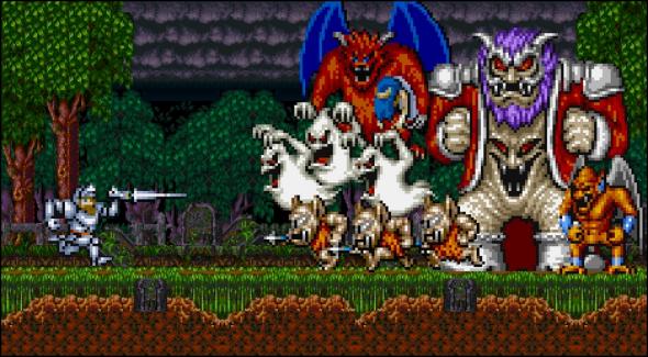 Ghosts 'n Goblins
