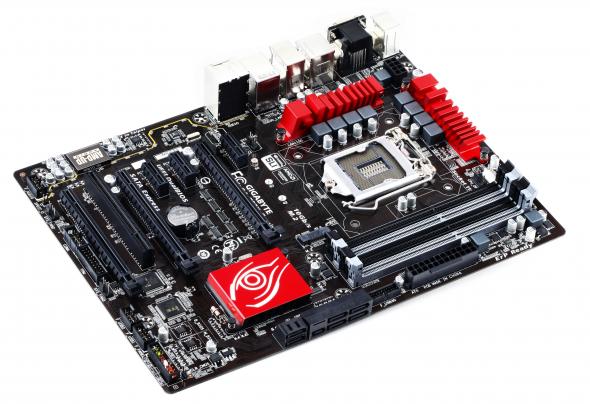 Gigabyte Z97 Gaming alaplap