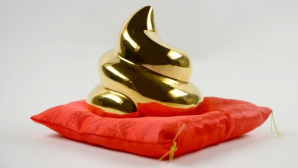 Golden Poo Trophy