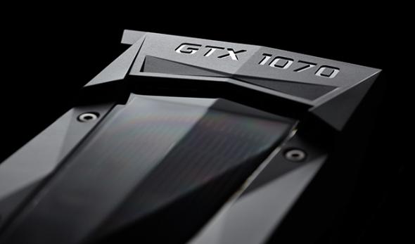 Nvidia GeForce GTX1070