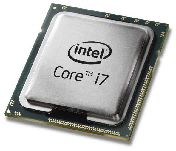 Intel Core-i7 processzor