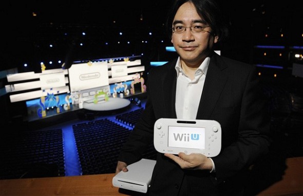 Ivata Szatoru és büszkesége, a Wii U