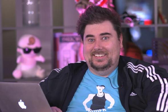Jeff Gerstmann - Giand Bomb
