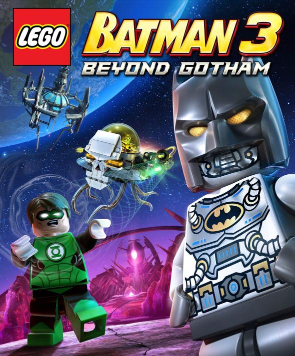 LEGO Batman 3: Beyond Gotham