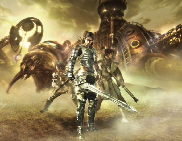 Lost Odyssey