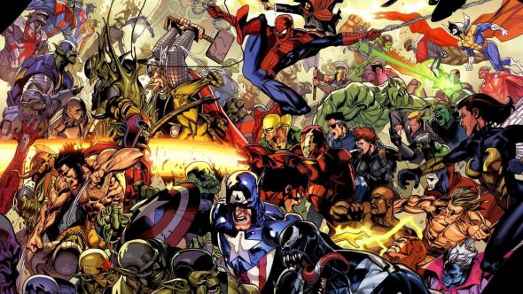 Marvel Comics