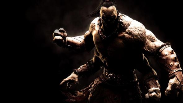 Goro - Mortal Kombat X