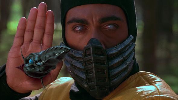 Mortal Kombat