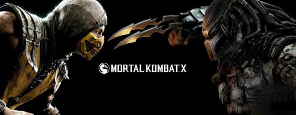 Mortal Kombat X Predator