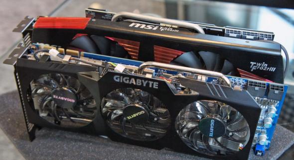 Nvidia GeForce GTX 480