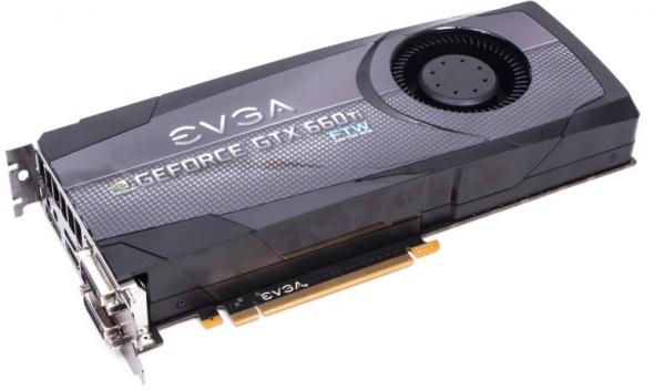 Nvidia GeForce GTX 660 Ti
