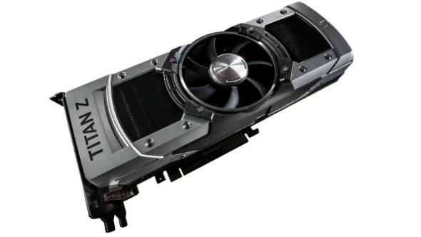 Nvidia GeForce GTX Titan Z