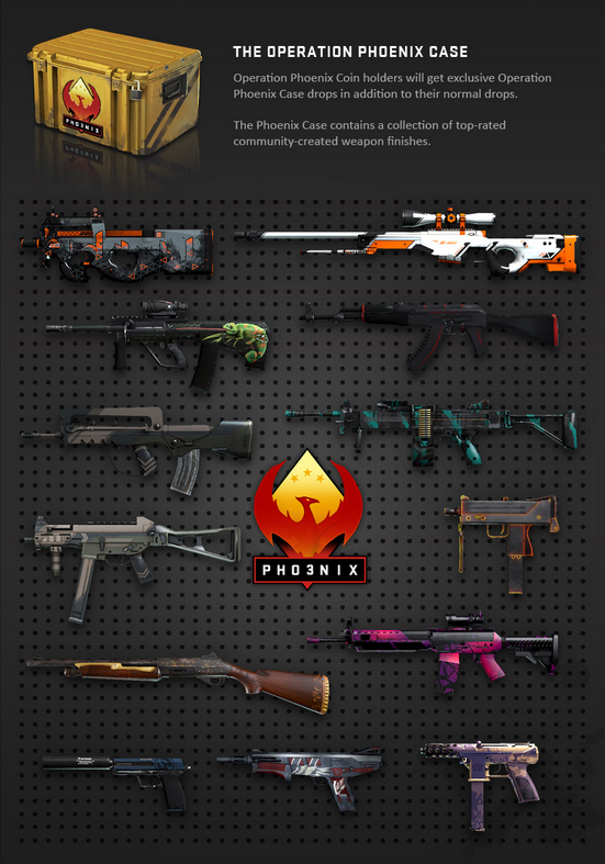 CS GO Phoenix