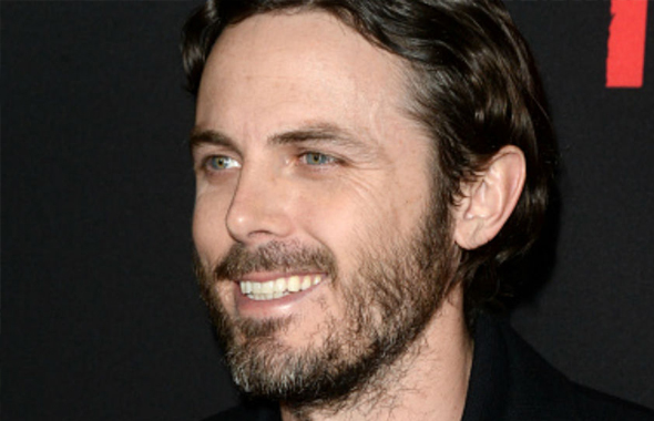 Casey Affleck