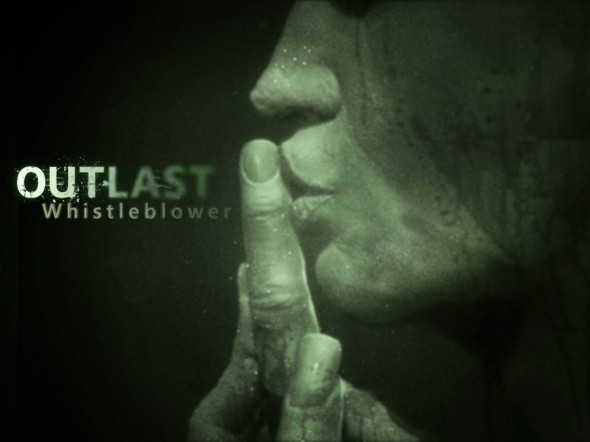Outlast Whistleblower DLC