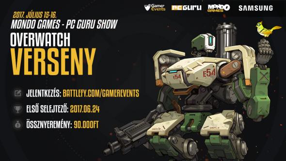 Overwatch-verseny