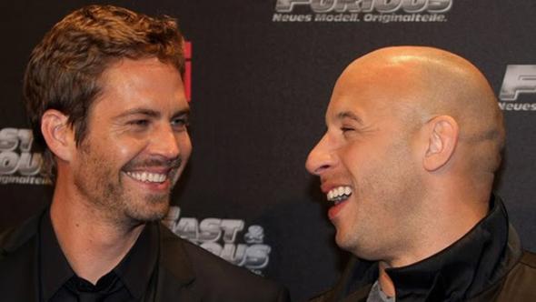 Paul Walker és Vin Diesel