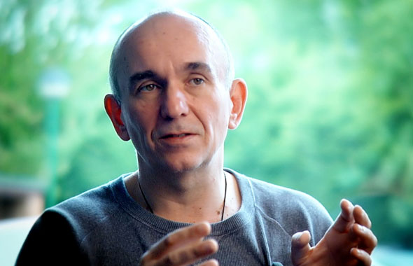 Peter Molyneux Peter Molyneux