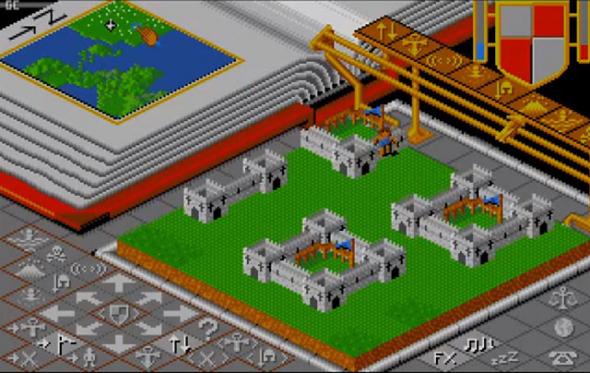 Populous (1989)