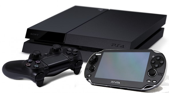 PS4 és PS Vita bundle