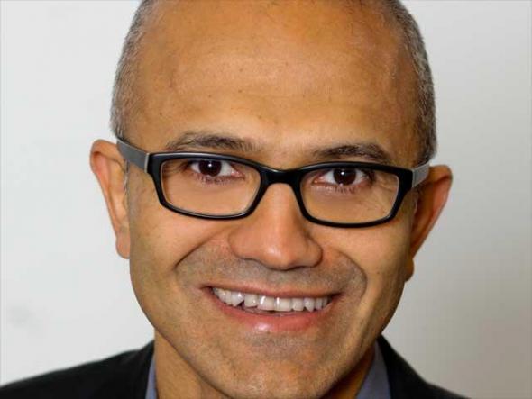 Satya Nadella